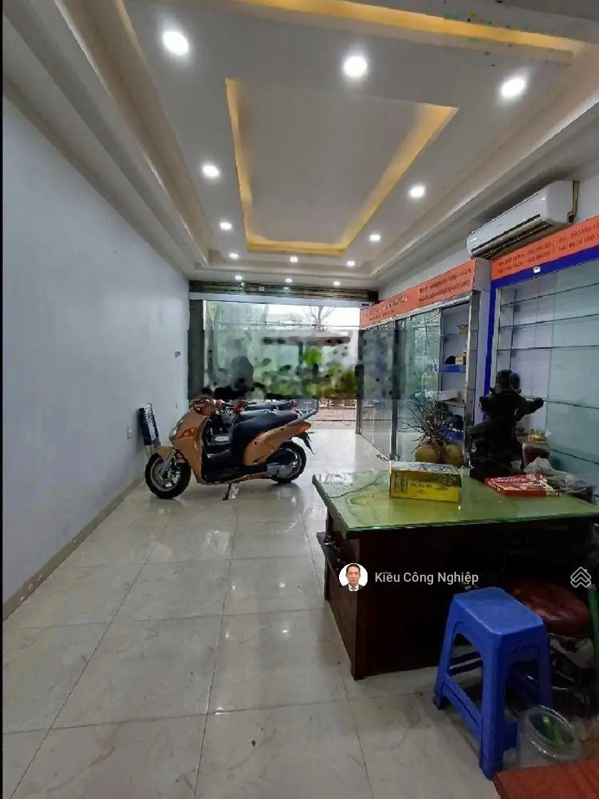 Bán nhà phố Kim Đồng DT 70 m2 x 8 tầng thang máy x 2 mặt tiền KD