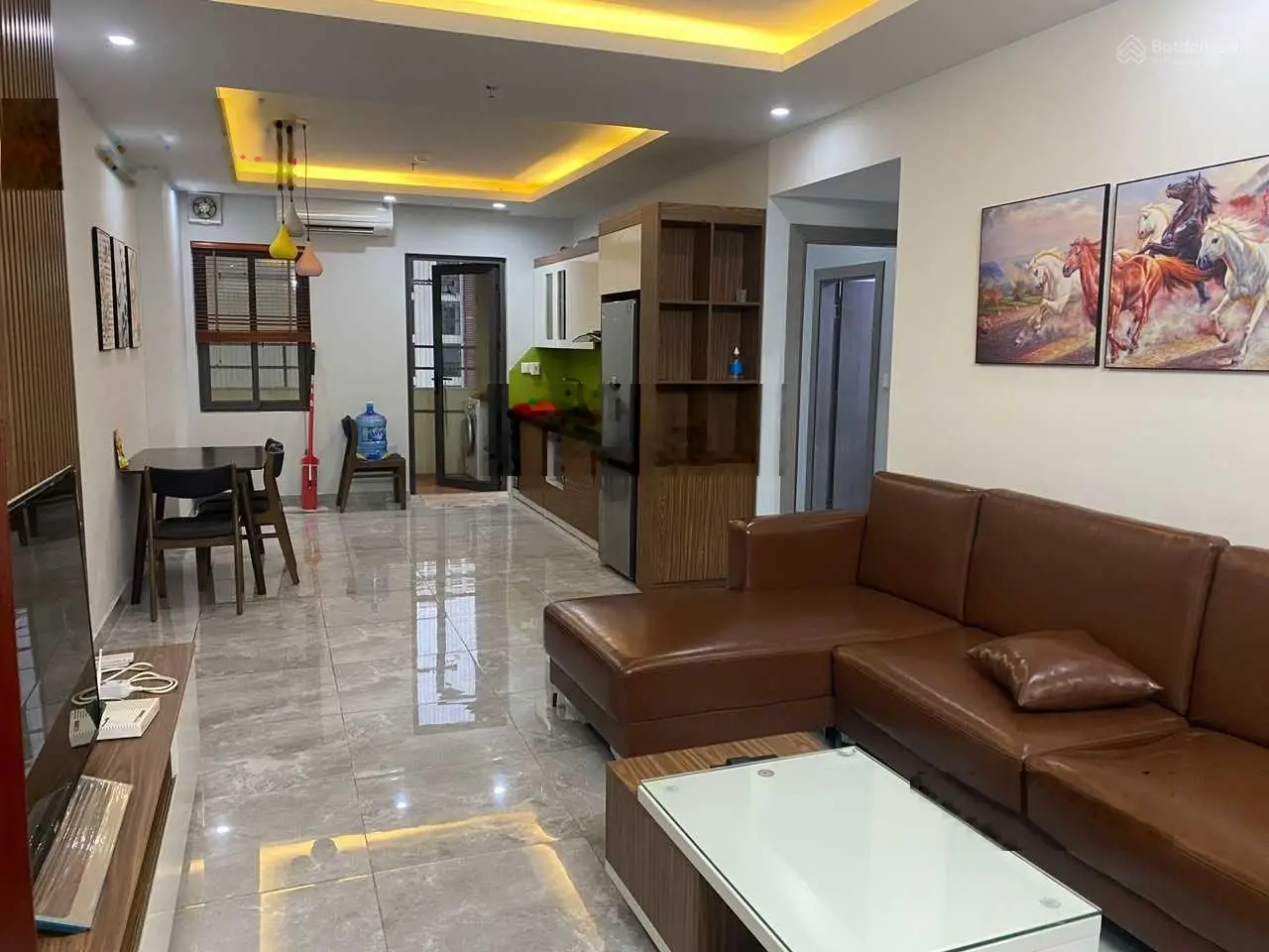 Bán căn hộ chung cư Eco TP Bắc Ninh. Căn 2N, 2VS full đồ nội thất đẹp LH: 0978 862 ***