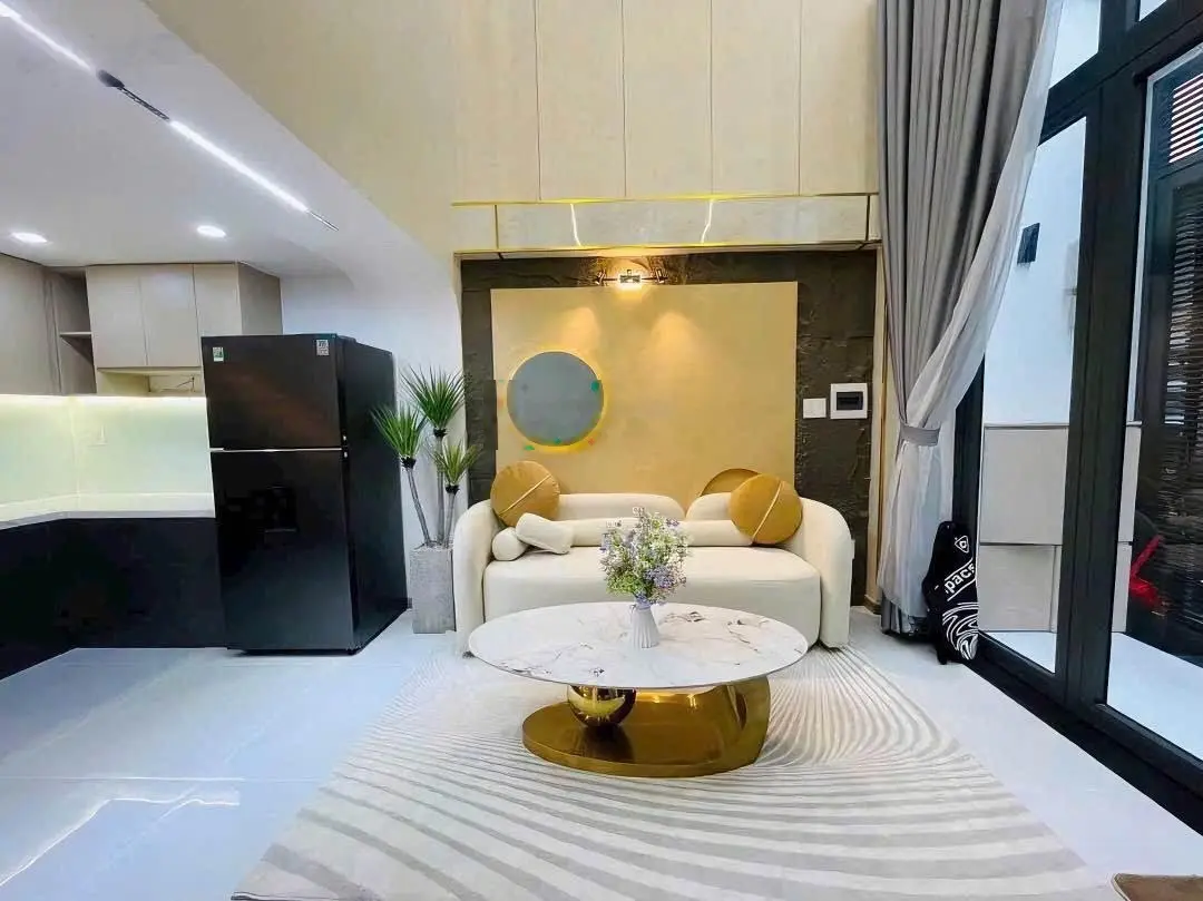 Giảm mạnh 400 triệu bán gấp nhà Bình Lợi, P. 13, Bình Thạnh - Giá 3tỷ160/63,2m2, cho thuê 23tr/th