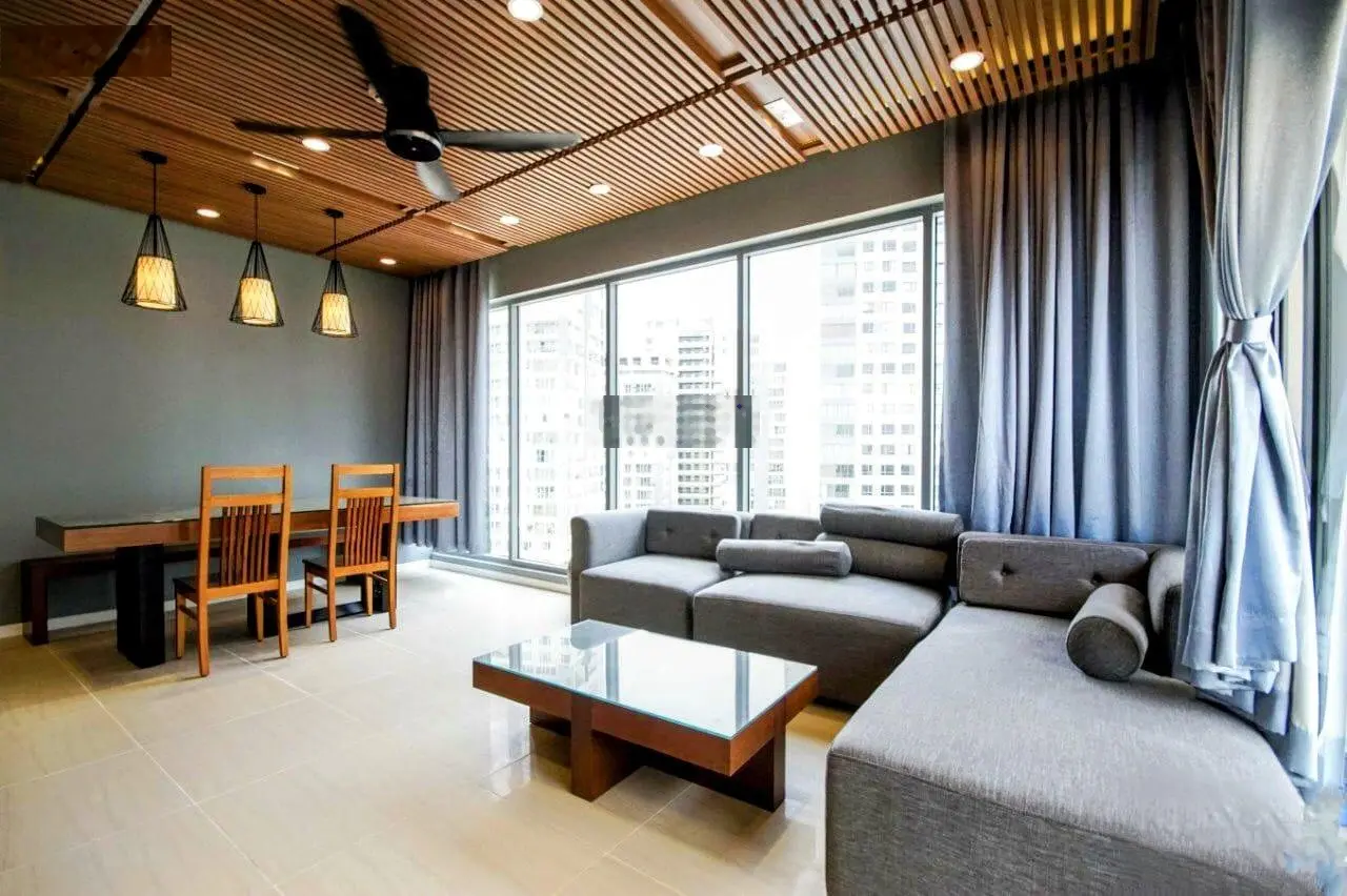 (Đừng bỏ lỡ) Căn hộ 3PN tầng trung, tháp đẹp Đảo Kim Cương - Diamond Island