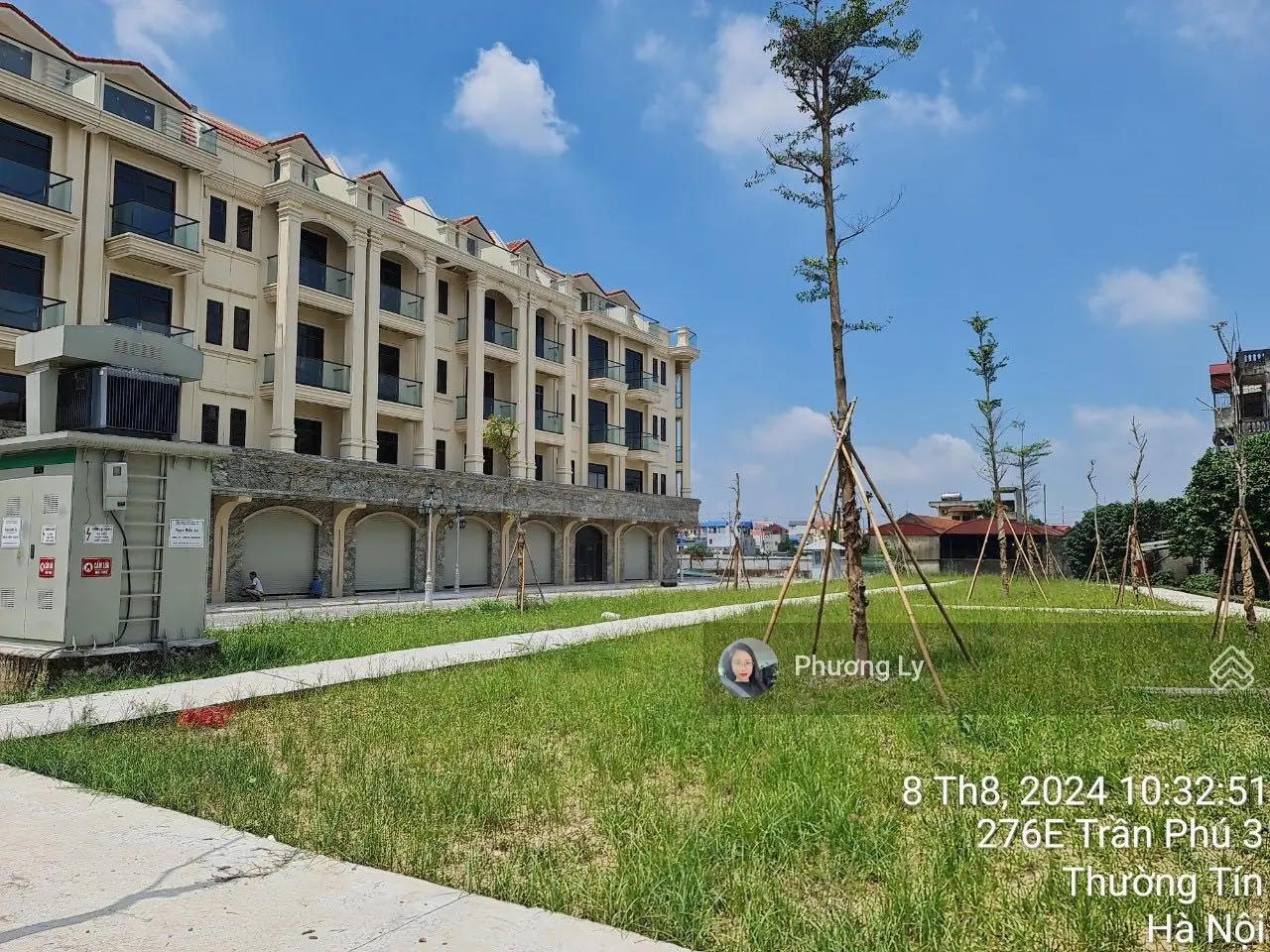 Suất ngoại giao Him Lam Thường Tín cực hot, vị trí ngay làn 2 sau DT427B.: 0941 670 ***