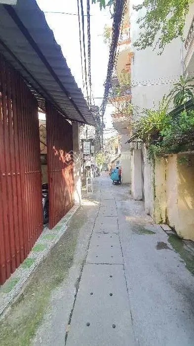 Bán nhà đất rẻ nhất Đội Cấn - Ba Đình