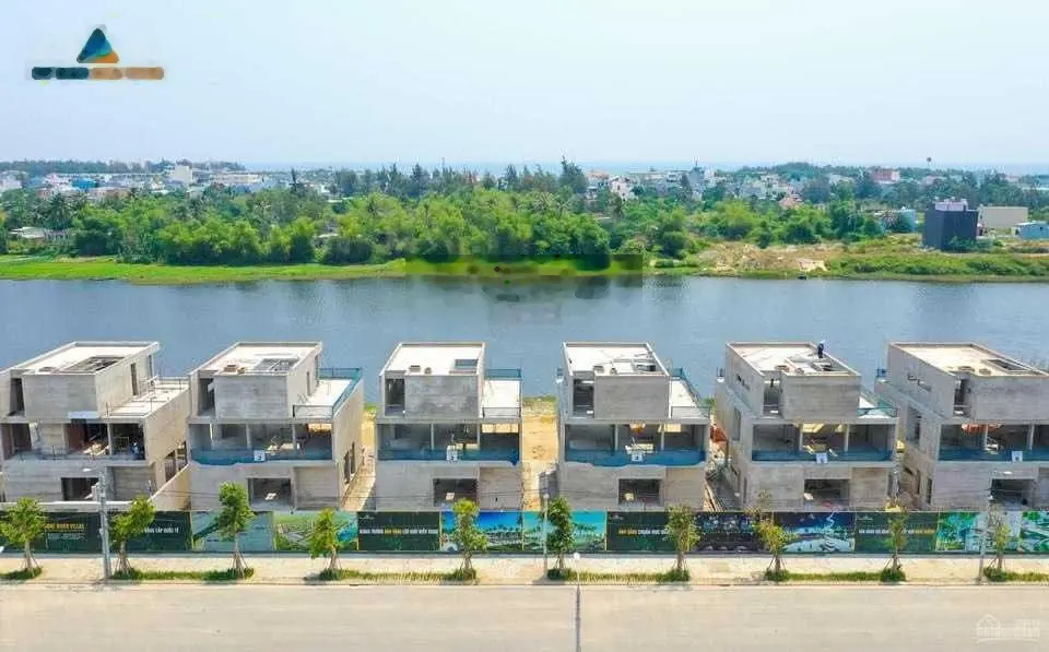 Bán đất biệt thự MT Song Hào - 300m2 - Phú Mỹ An - TP Đà nẵng