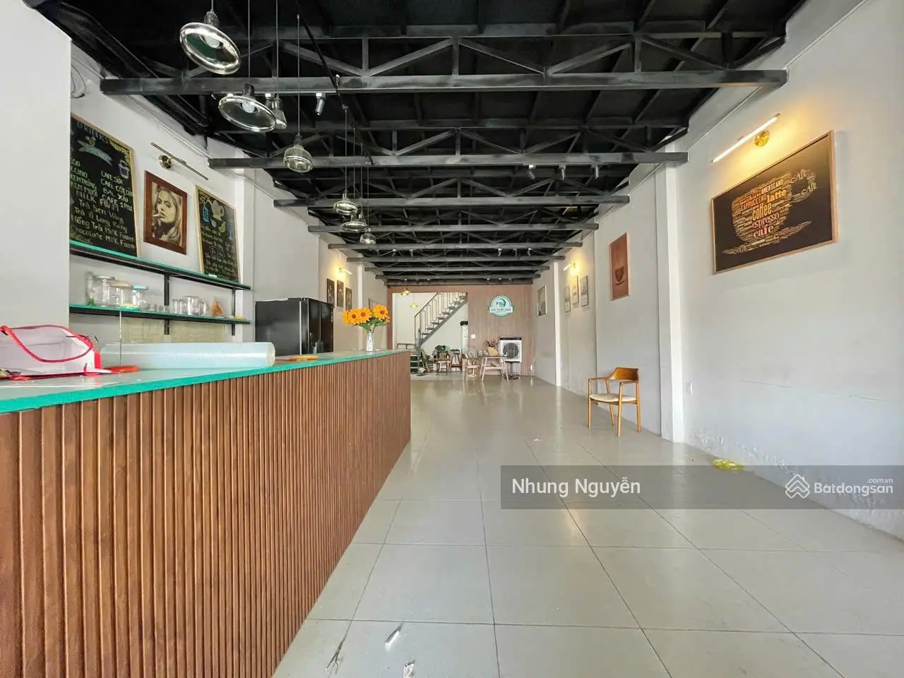 Nhà phố Lê Hồng Phong, Phước Hải, Nha Trang - khu vực buôn bán sầm uất
