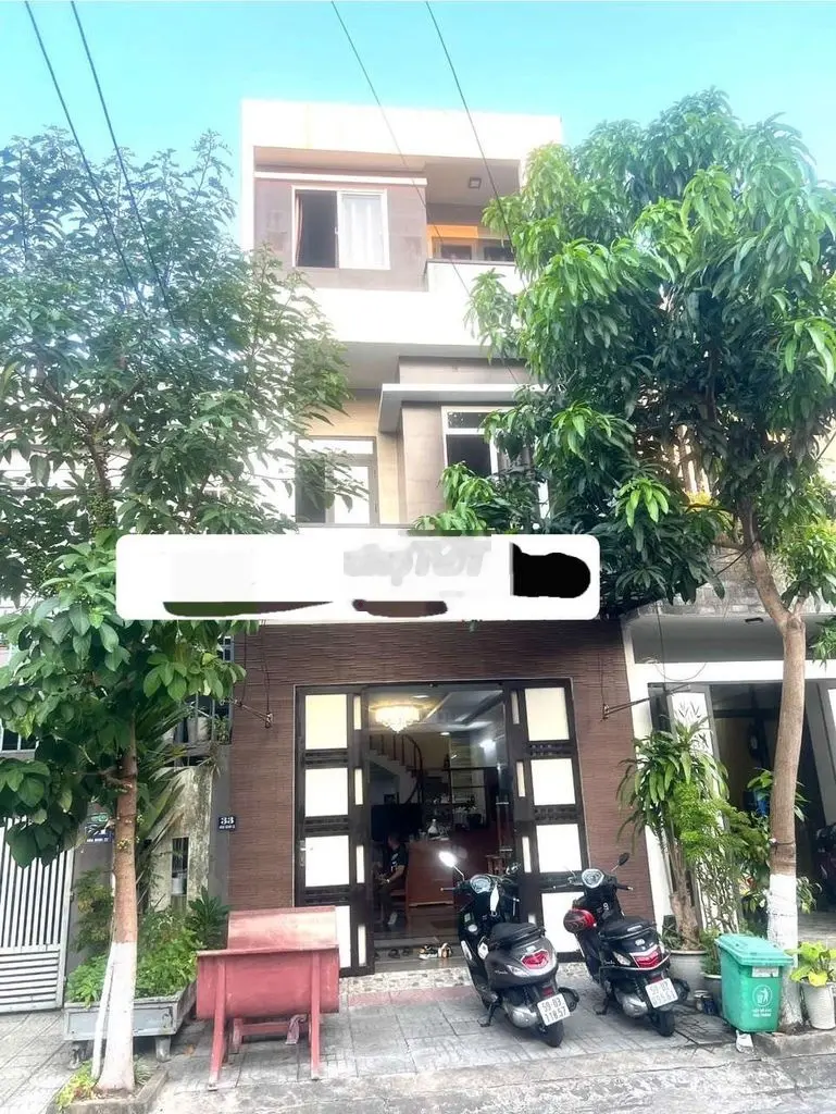 Bán nhà 3 tầng Hòa Minh 22, giá rẻ đầy đủ nội thất