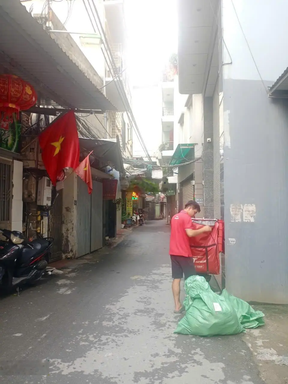 Bán tòa CCMN Mỹ Đình - Ngõ thông kinh doanh ô tô đỗ cửa, chỉ 18 tỷ rưỡi