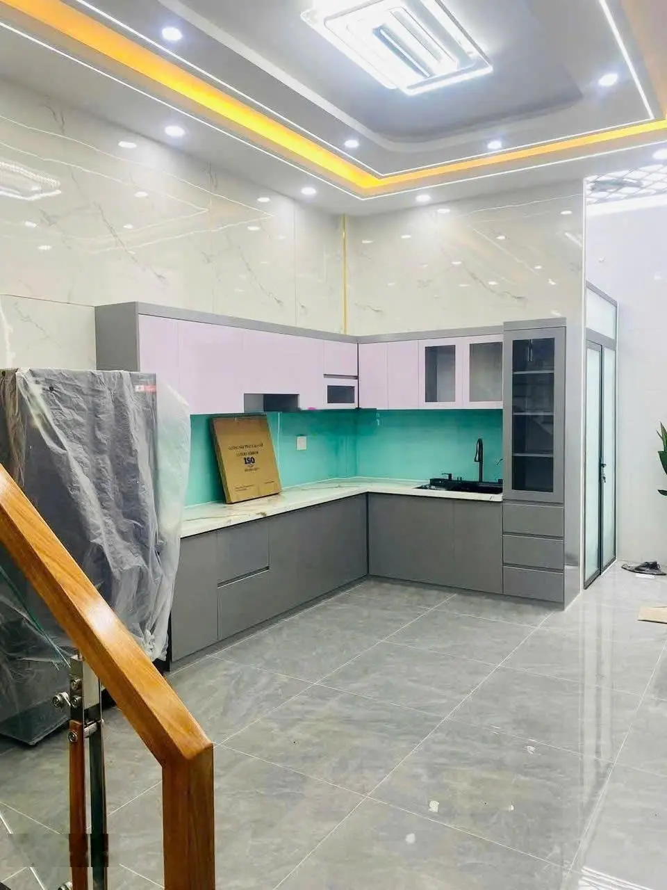 Siêu phẩm nhà đẹp - tặng full nội thất