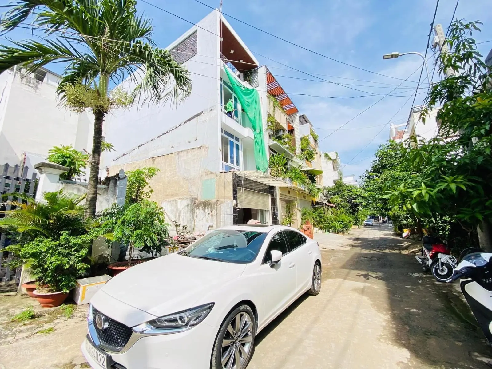 Bán đất mặt tiền 9m đường Huỳnh Thị Đồng Thị Trấn Nhà Bè cạnh Q7 DT 70m2 giá 5,5 tỷ. LH 0909 519 ***