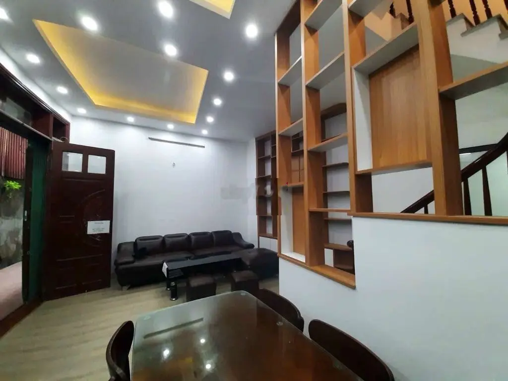 Nha Dân xây ngõ 61 phố trạm, long biên