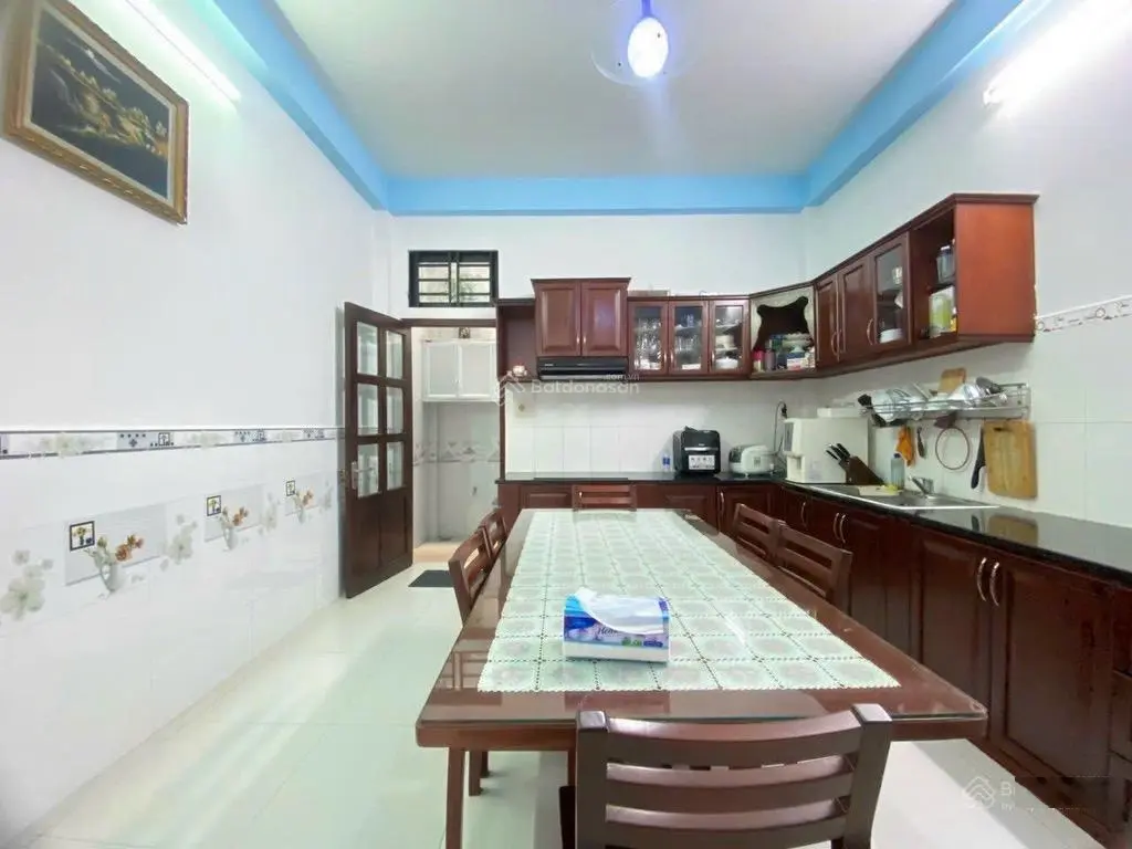 Gấp bán nhà phân lô cao cấp - đường Dương Quảng Hàm & Lê Đức Thọ, P. 6, Gò Vấp