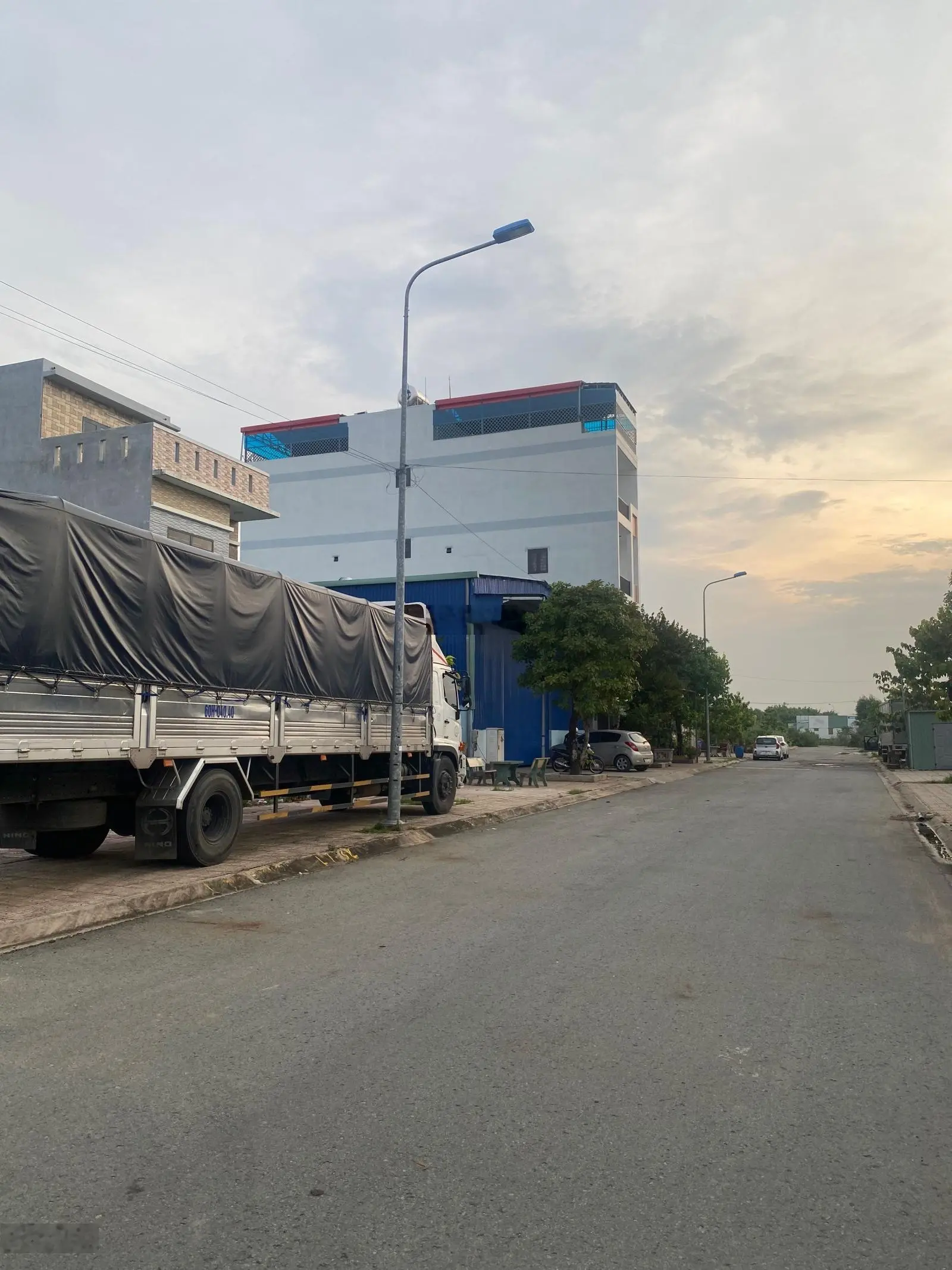 Bán gấp 1 lô góc hướng Nam. Vị trí đẹp, KDC đông trong dự án An Thuận gần cổng sân bay Long Thành