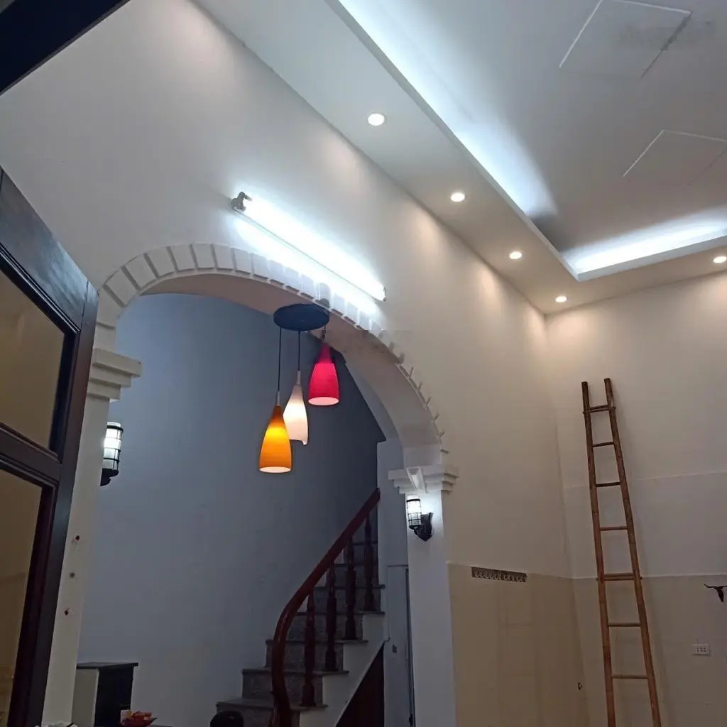 Bán nhà ngõ 130 An Dương Yên Phụ Tây Hồ, 35m2, 4 tầng sổ đỏ chính chủ giá chỉ 5,35 tỷ.