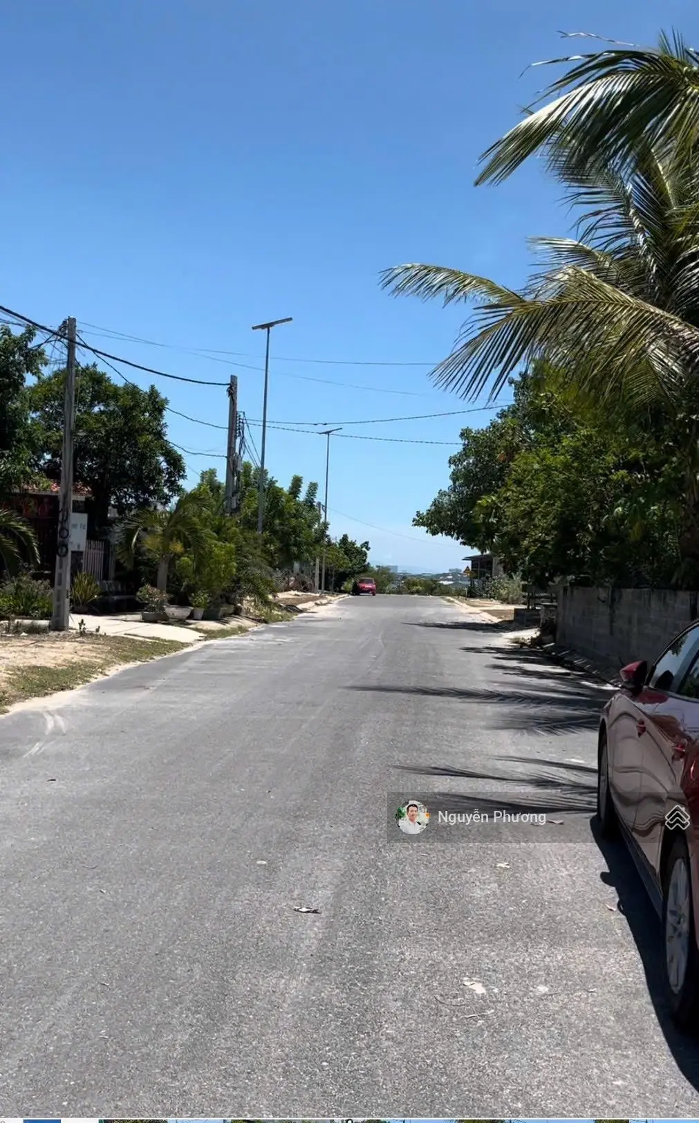 Bán lô đất cực đẹp tại Phường Cam Nghĩa Cam Ranh cách Vịnh Cam Ranh chỉ 100m