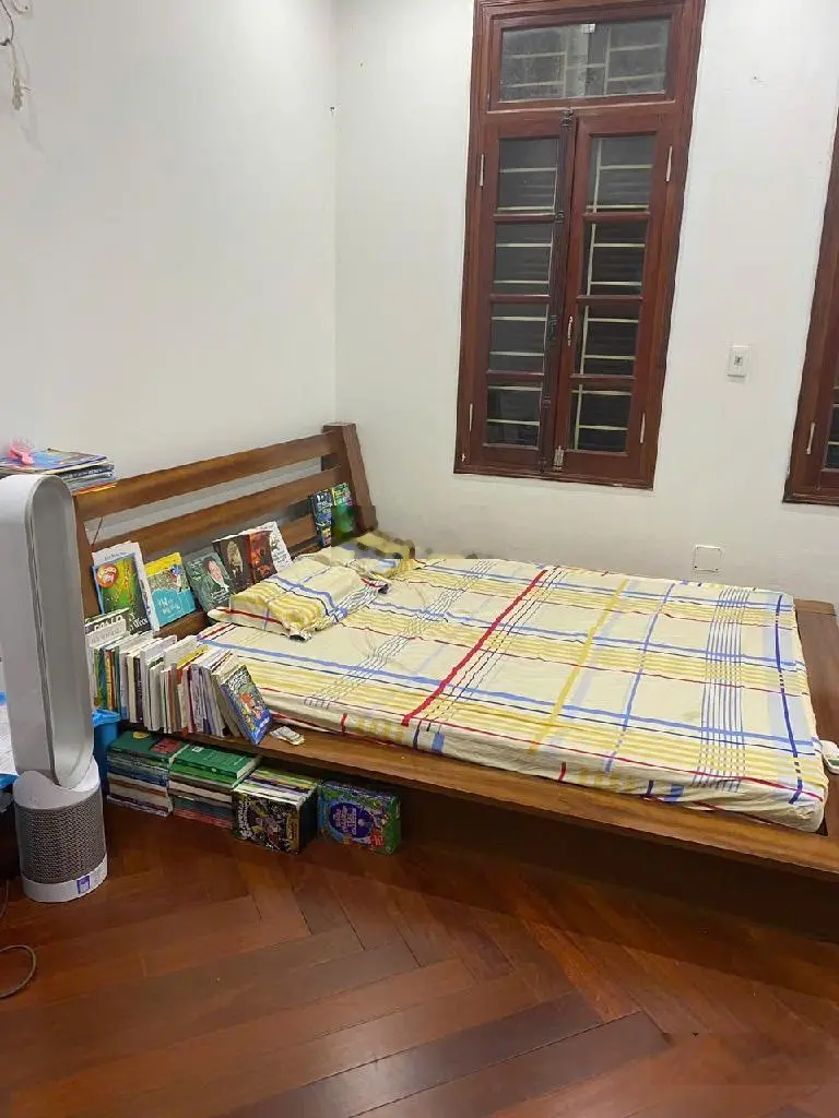 Bán nhà Vũ Hữu Trung Văn, nhà đẹp 5 tầng - oto tránh - gara kinh doanh đỉnh, 54,5 m2, giá 18,7 tỷ
