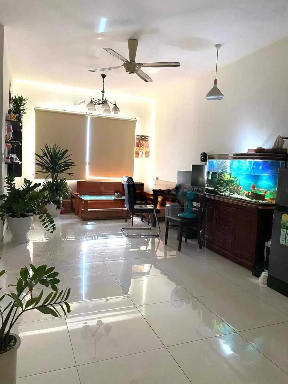 Bán căn hộ 68m2/2PN2WC Block B Green Town Bình Tân chỉ 2,4 tỷ thương lượng