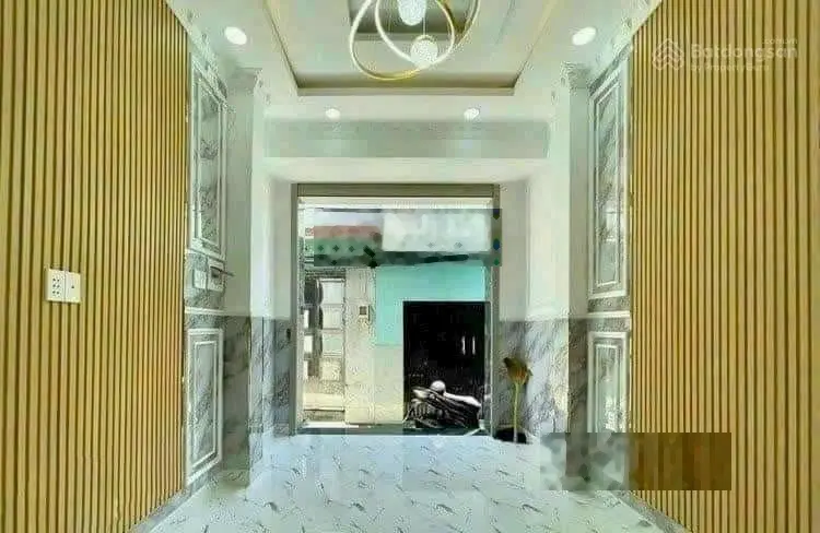 Bán Nhà Riêng, Huỳnh Tấn Phát, Q7, Nhà 2 Tầng 3m x 12m shr Hỗ Trợ Vay Ngân Hàng 3,95 Tỷ.
