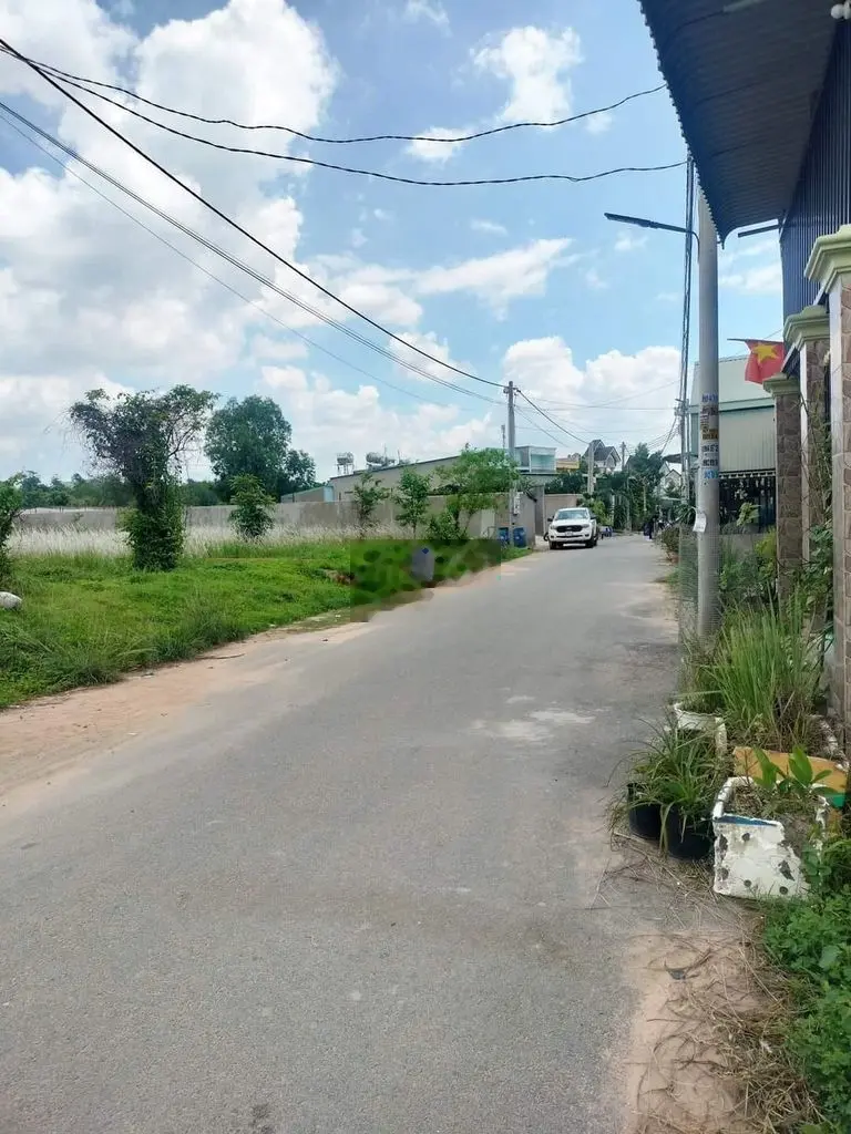 Ngộp!Bán gấp Lô Đ.Võ Thị Sáu,P.Tân Phước Khánh,TX.Tân Uyên,BD,GIÁ980TR