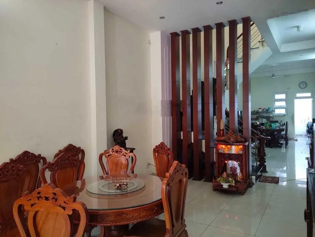 Nhà mới MTKD Nguyễn Thị Kiểu. 4x25m. Cho thuê 20tr/th. 3 tấm 5 tỷ hơn
