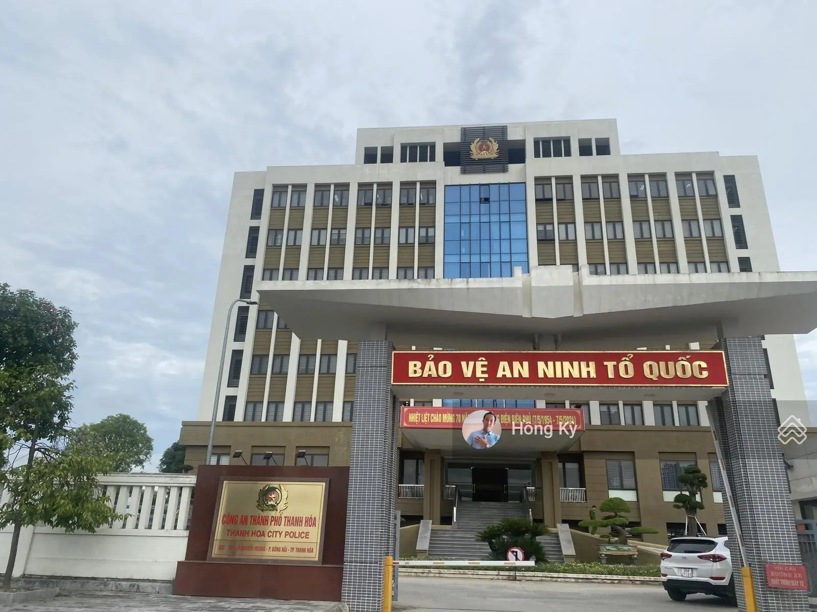 1,5 tỷ có ngay căn nhà phố 5 tầng, 346m2, 05 PN, gara ô tô, tại trung tâm thành phố Thanh Hoá