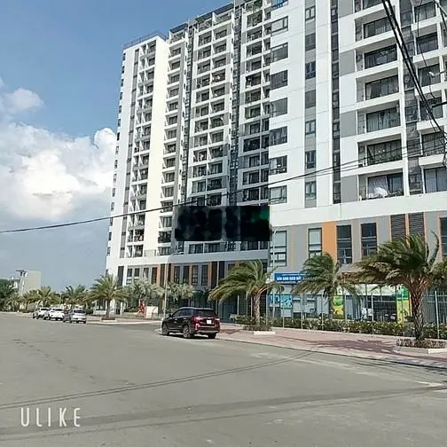 Bán đất 80m2 , 1 xẹt đường Gò Cát, Phú Hữu, quận 9 - giá 4 tỷ 800