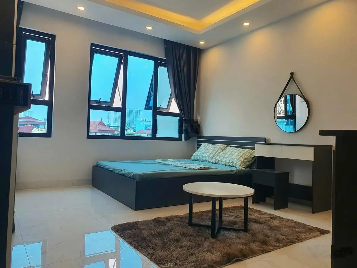 Cần bán CCMN tại Cổ Nhuế 85m, 5 tầng, mặt tiền 4m, 13 phòng khép kín. Giá đầu tư chưa đến 17 tỷ