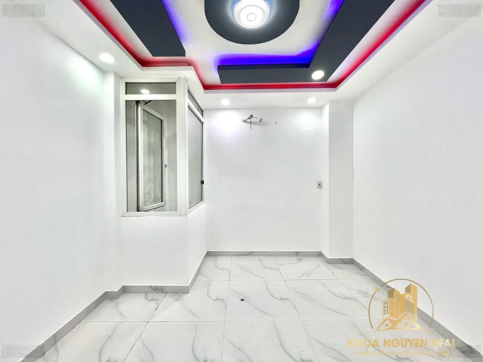 Nhà đẹp nở hậu đường số, phường 4 quận 4 - 3.3x11m - 3 lầu hoàn công đủ