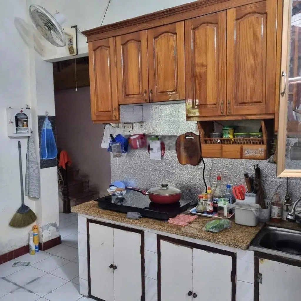 BÁN NHÀ ĐƯỜNG LÁNG SỔ 58M2 THỰC TẾ 75M - 3 TẦNG - MẶT TIỀN 5.1M - CÁCH PHỐ 30M - SỔ ĐẸP NGÕ THOÁNG