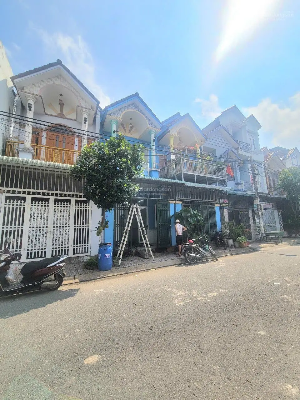 Bán nhà gần vòng xoay An Phú 1km, p.An Phú, Tp.Thuận An
