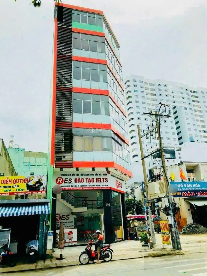 (Bán gấp) góc 2MTKD Tân Hương, đang có hợp đồng thuê 100tr/th, vị trí cực đẹp