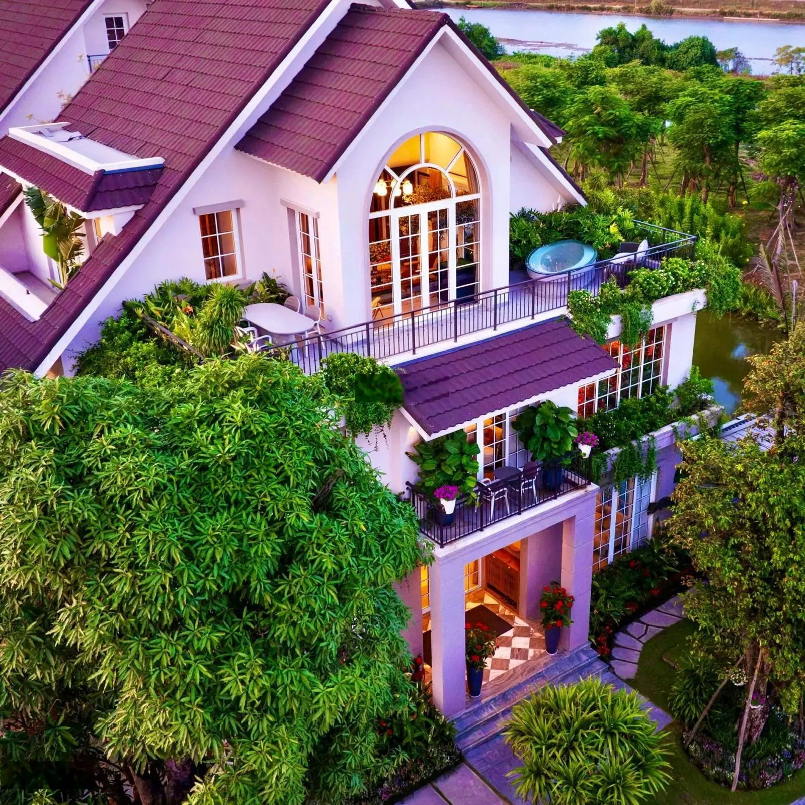 CĐT Ecopark Độc Quyền Mở Bán Đợt 1 Nhà Phố Biệt Thự Giá Chỉ Từ 4,5Tỷ Eco Retreat PKD: 0963552338