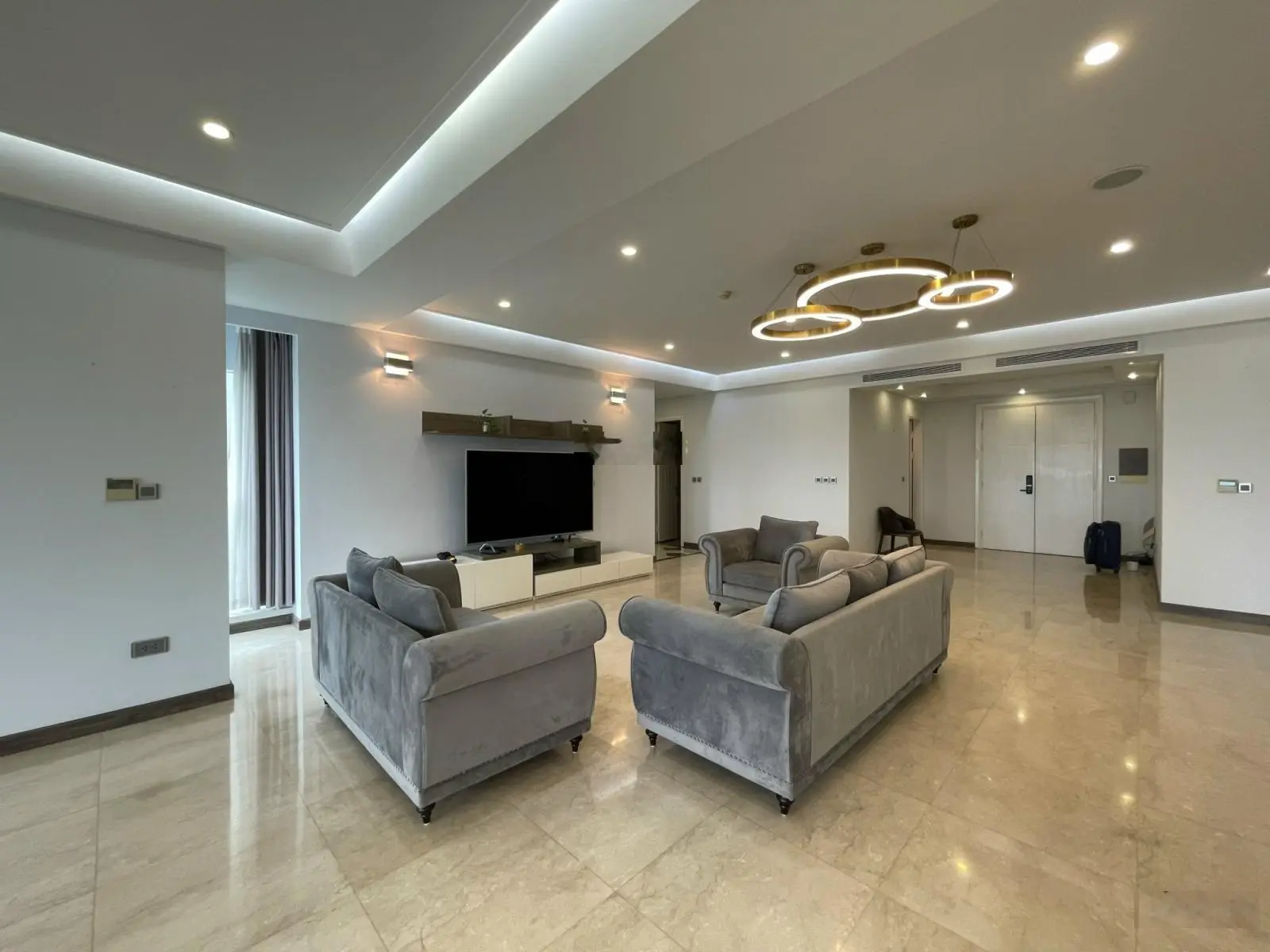 Căn hộ chung cư Ciputra Hà Nội giá tốt, diện tích rộng, vị trí đắc địa
