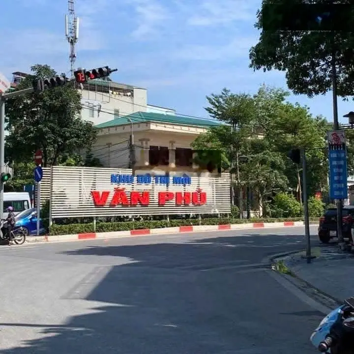 Liền kề 24.5 tỷ, DT 90m2, MT 4.5m, 4 tầng, 4 Ngủ, vỉa hè 4m, đường 18m, KĐT Văn Phú, Hà Đông