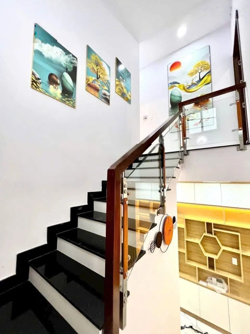 Siêu phẩm nhà đẹp sát MT An Duơng Vuơng Q8, DT 95m2, SHR, tặng ngay 2 chỉ vàng khi mua