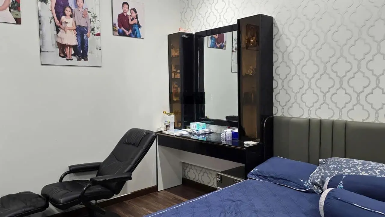 Bán nhà MT đường Số 17B, khu Tên Lửa Aeon Mall ,5 x 20m, 3.5 tấm, giá 15.5 tỷ. nhà siêu đẹp giá tốt