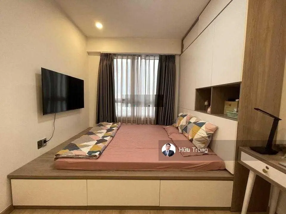 Bán căn hộ 2PN tháp 3 Masteri Thảo Điền - Giá rẻ kịch sàn + sinh lời ngay 20 triệu mỗi tháng