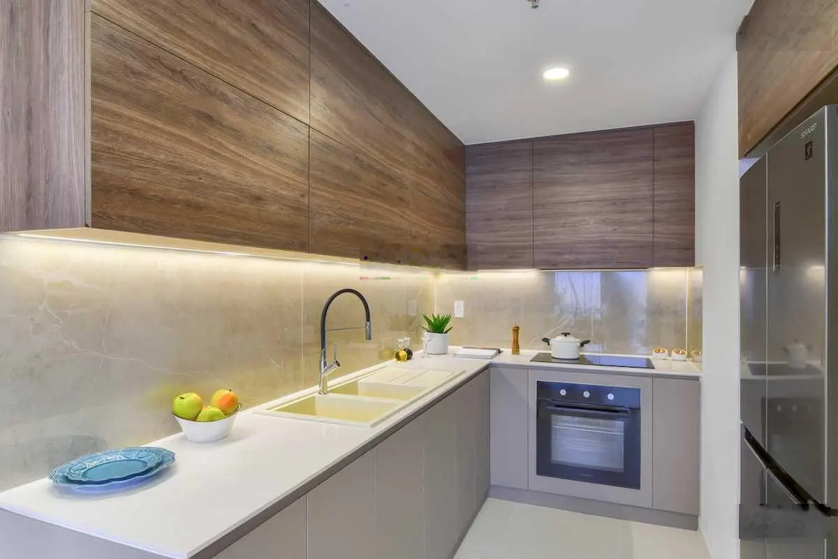 Hot! Suất ngoại giao căn hộ 2PN - tầng cao Landmark Tower - view trực diện sông Hàn - Cầu Rồng