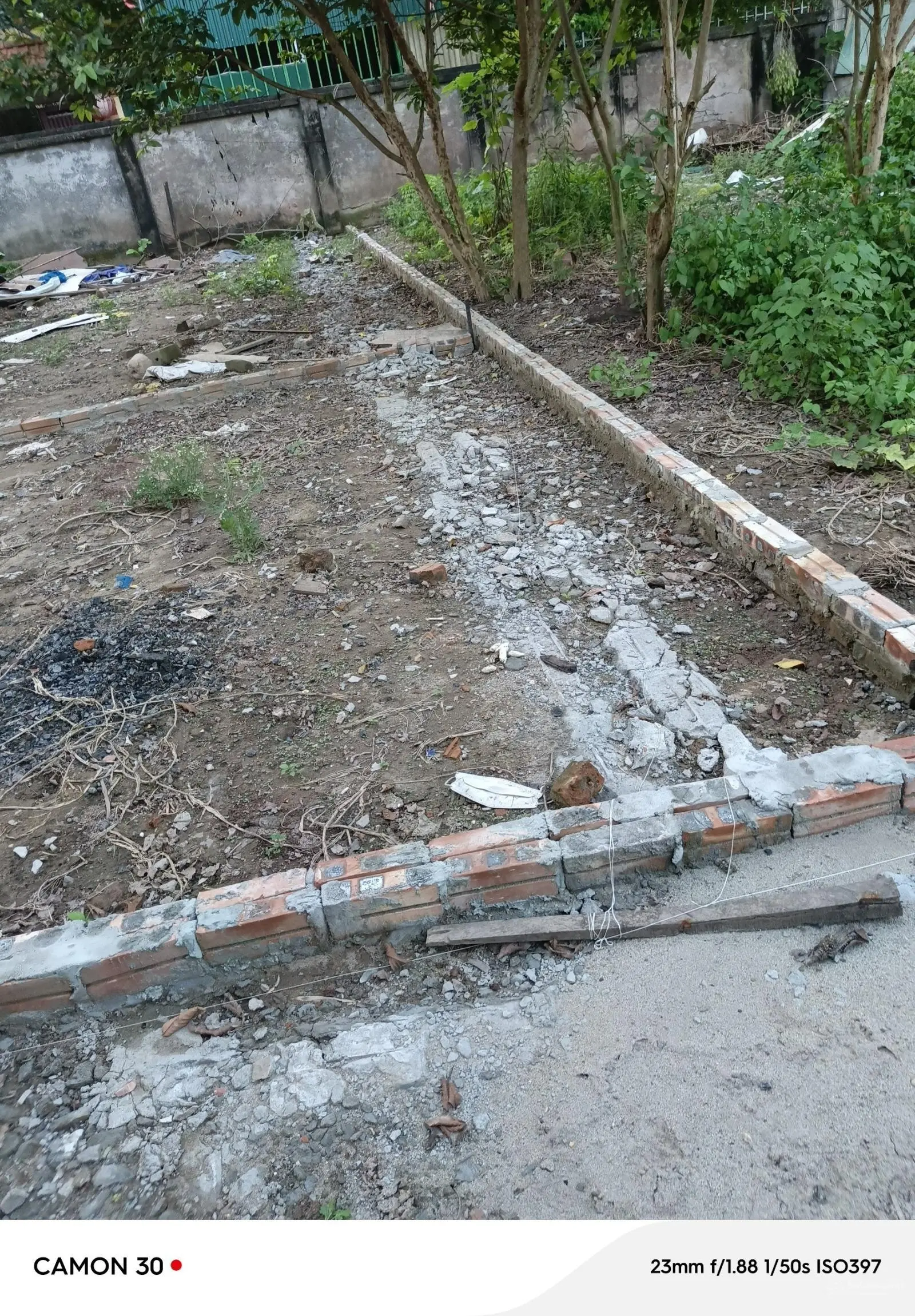 Bán đất Khuyến Lương 55m2, mặt tiền 4,5m, chỉ 3,99tỷ, sổ đỏ riêng, ôtô đỗ cửa, ko QH, ko tranh chấp
