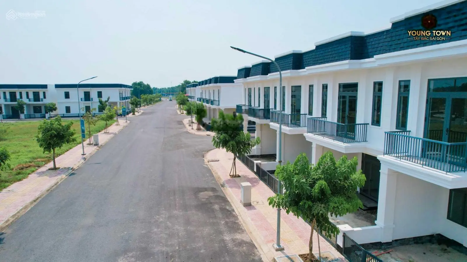 Thanh lý lô Đất nền khu đô thị Young Town Đức Hoà, 750tr/80m2 liền kề KĐT vingroup hậu nghĩa