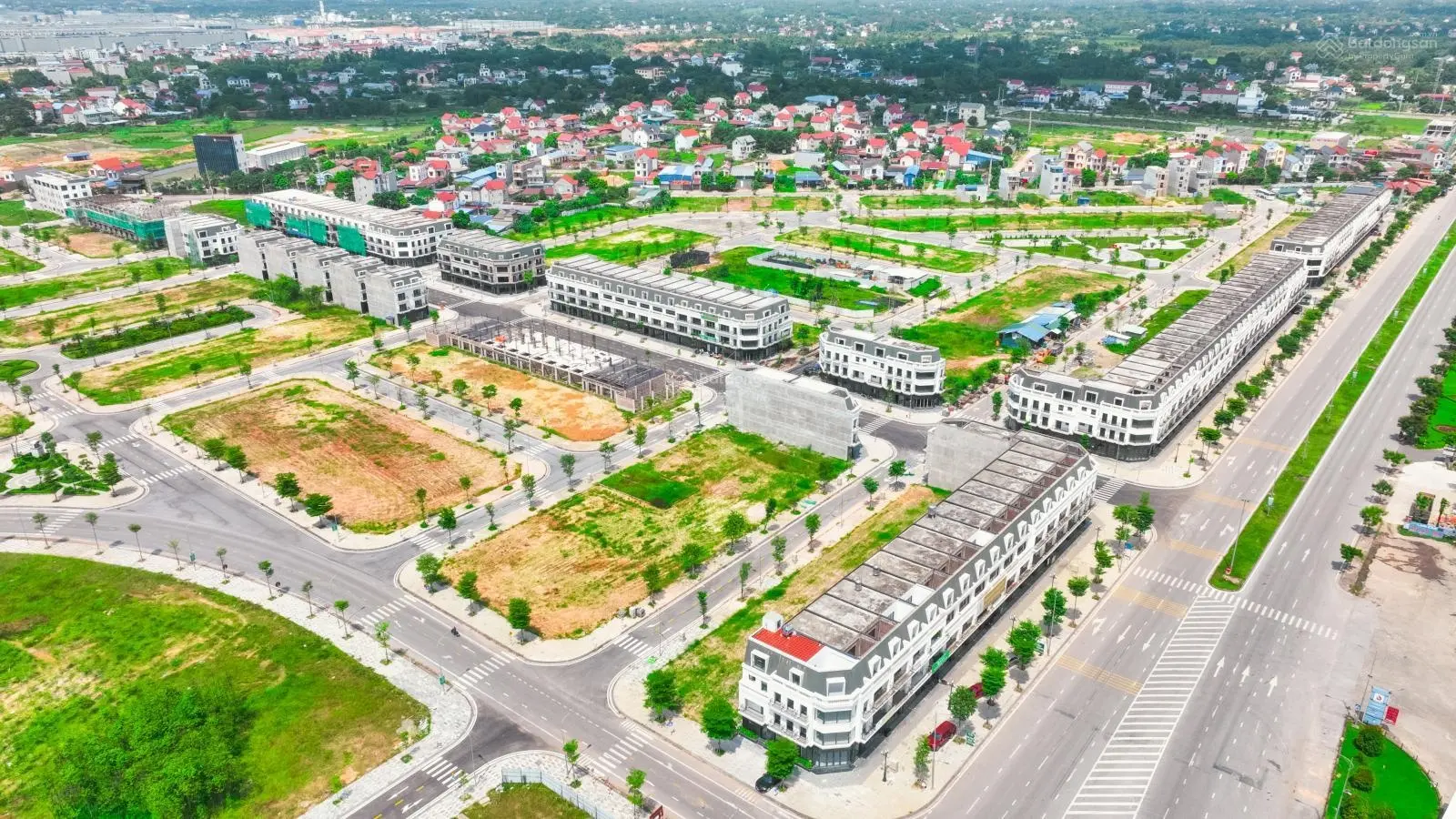 Bán đất nền dự án kđt yên bình giá tốt chỉ từ 1,9 tỷ - quà tặng lên đến 2,5 cây vàng trong tháng 11