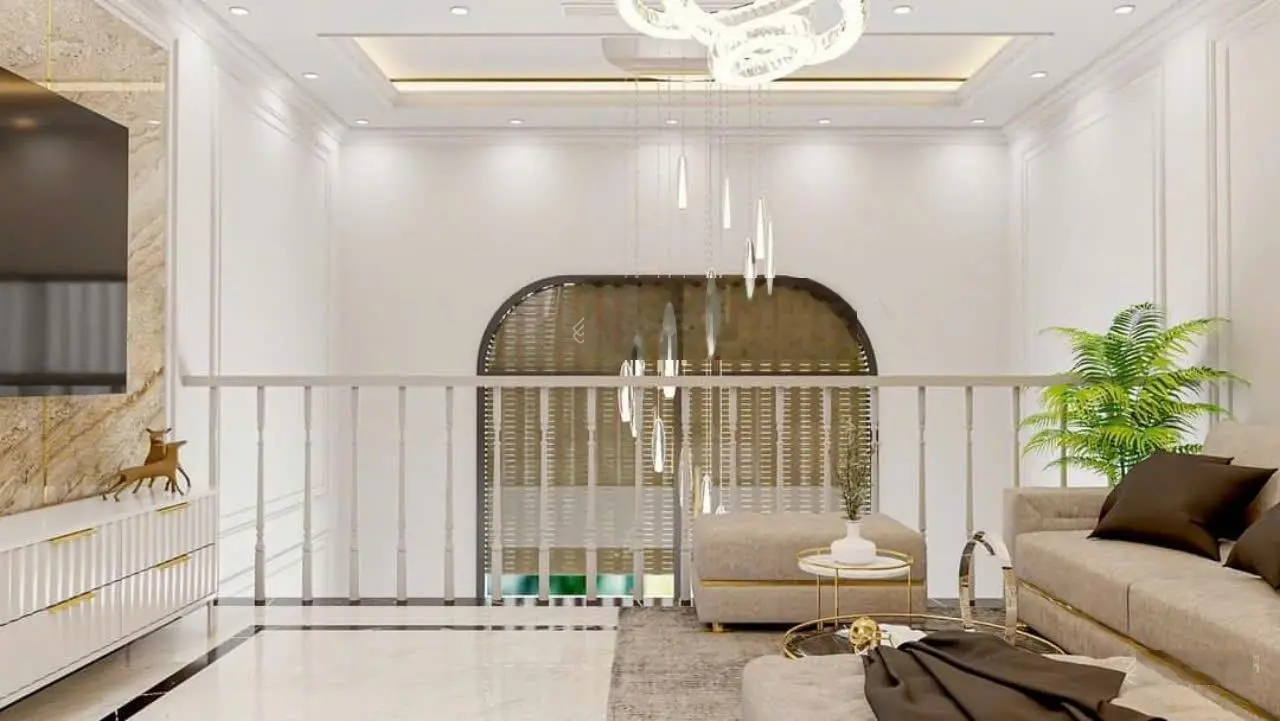 Bán nhà Phố Mai Dịch, 2 thoáng, nhà đẹp full nội thất ở ngay 65m2 MT4m, 15 tỷ
