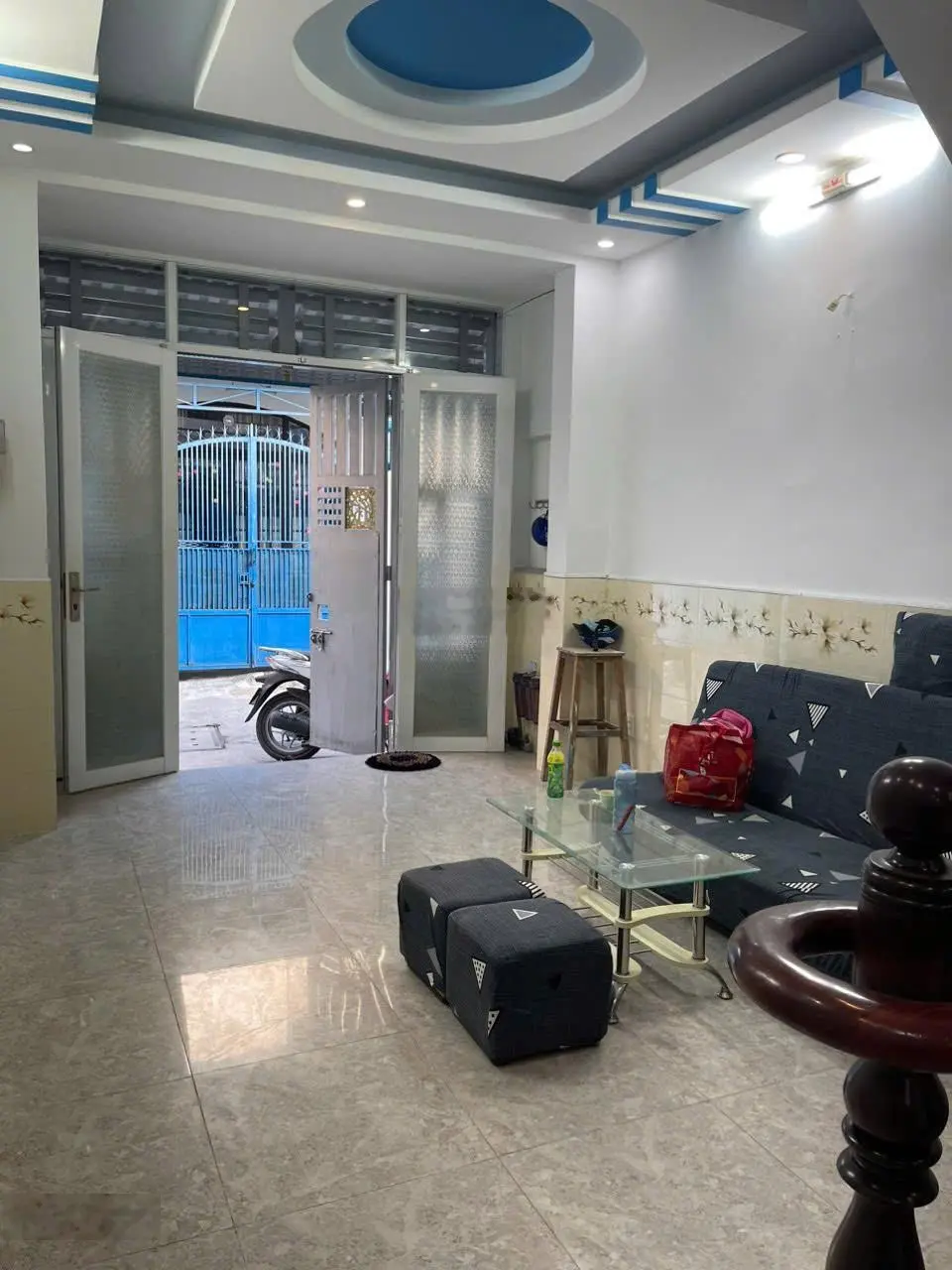 Bán nhà riêng Gò Vấp giá tốt diện tích 40.2m2 Phạm Văn Chiêu