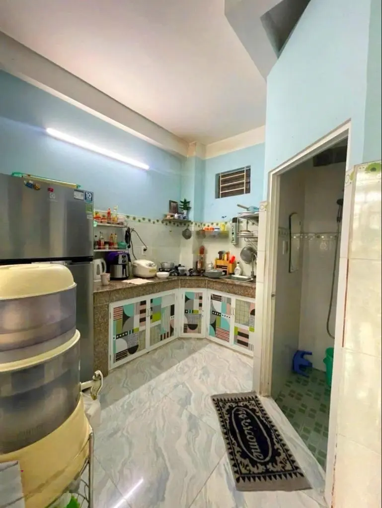 Bán nhà riêng đường chu văn an, giá ưu đãi 4,55 tỷ, 30m2, 4 tầng, 2pn, 2wc
