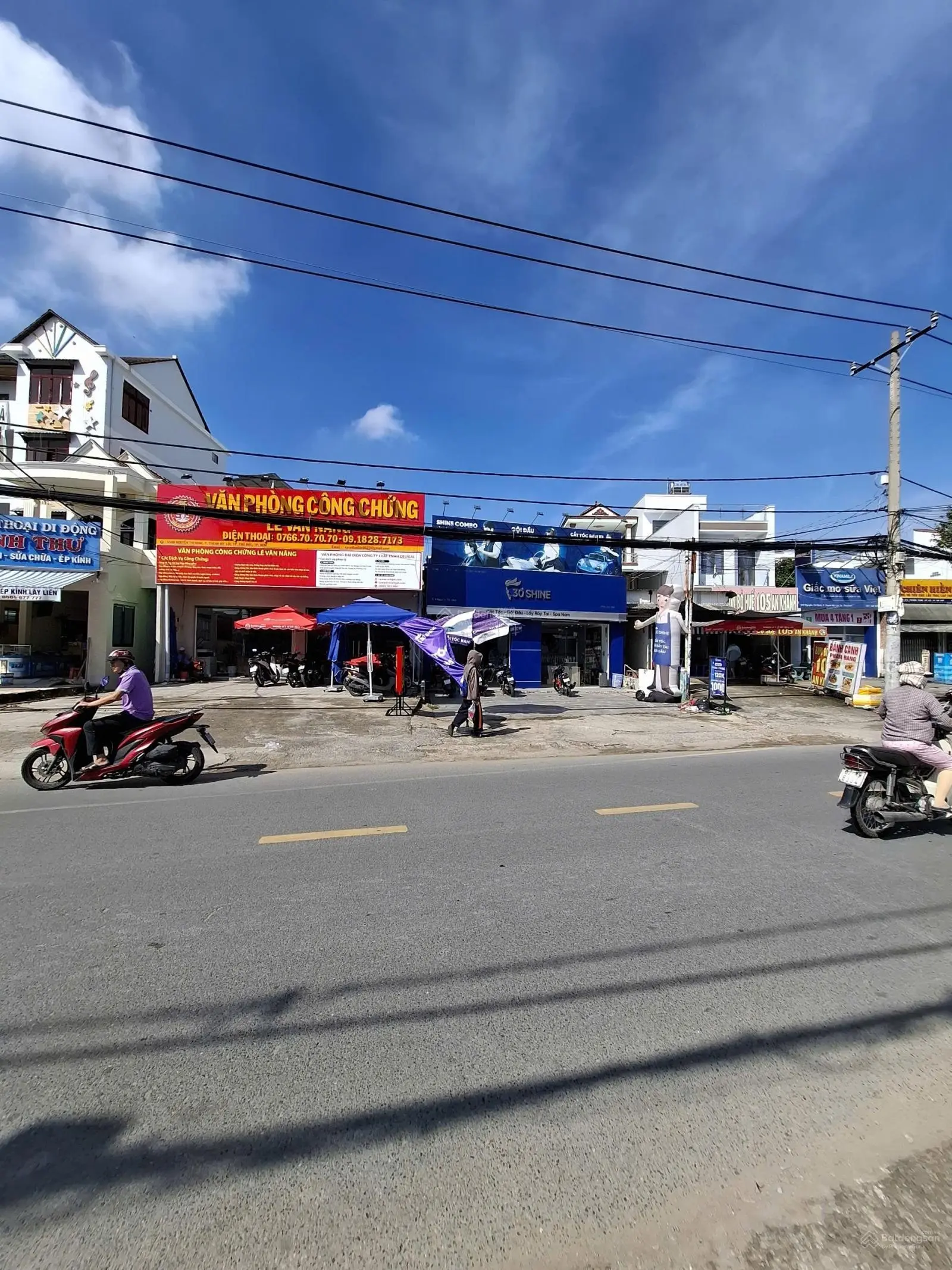 Bán nhà mặt tiền Nguyễn Thị Định quận 2 giá 50 tỷ