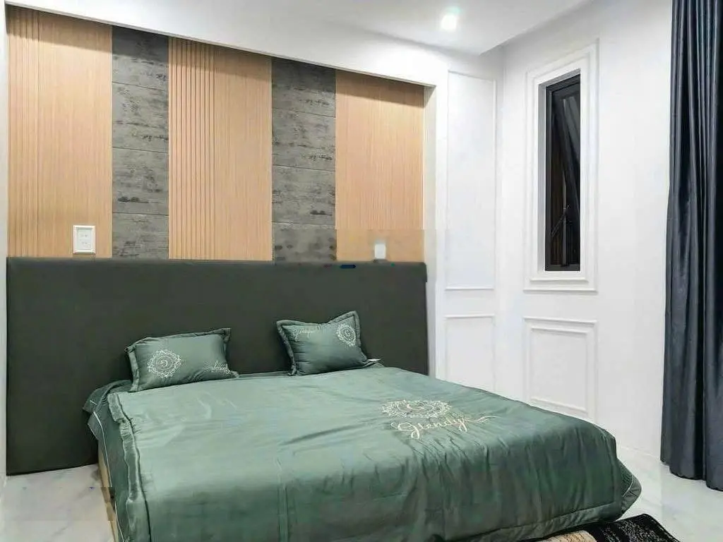Bán nhà 3 tầng đường Hoà Phú 4 full nội thất trung tâm Liên Chiểu