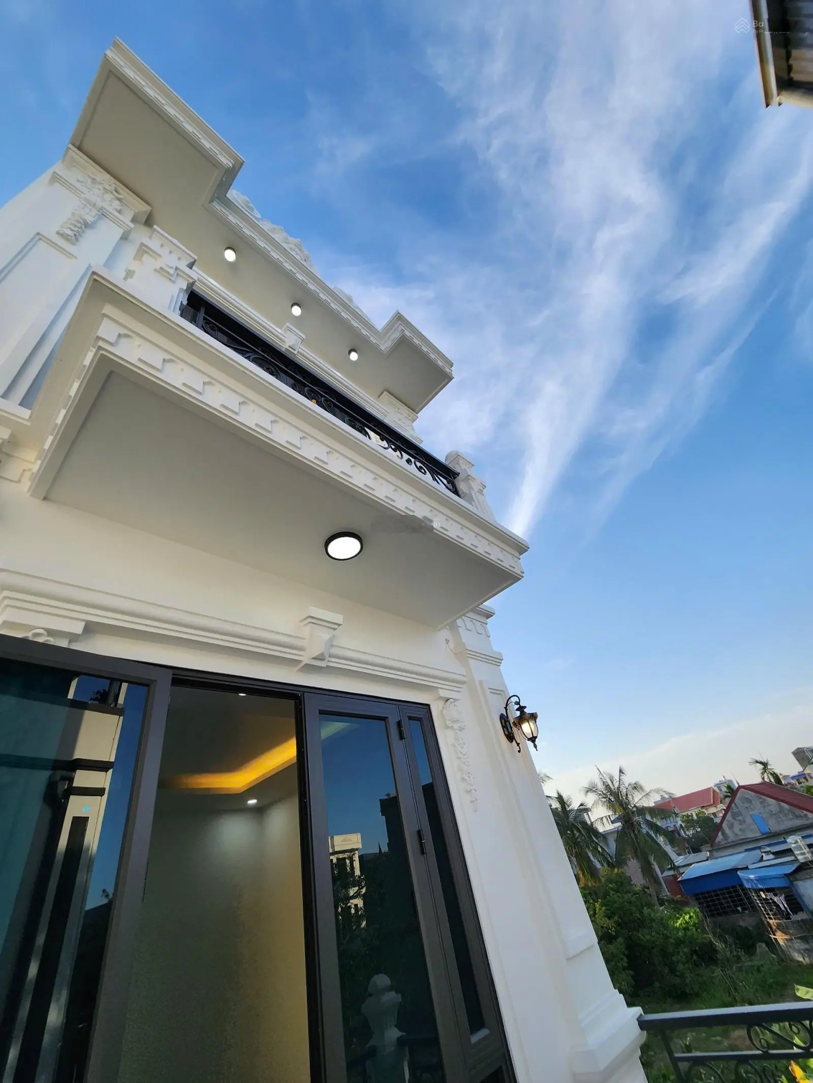 Nhà 3 tầng độc lập tổ 7 thị trấn An Dương