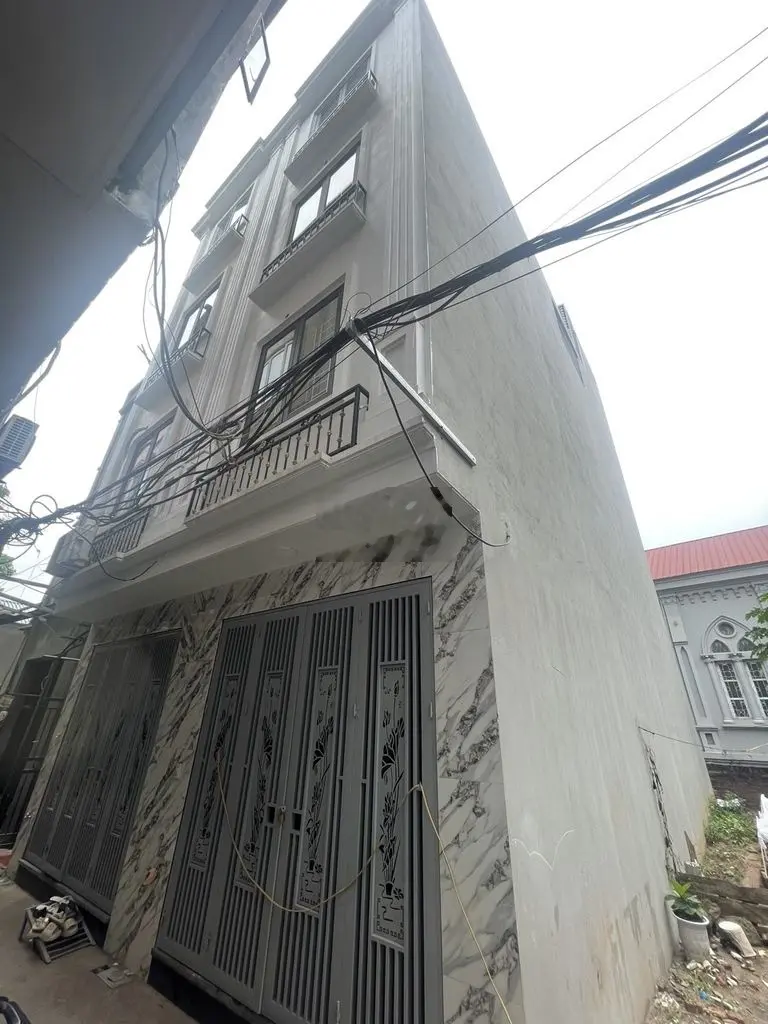 Bán nhà tại Yên Nghĩa, Hà Đông. Diện tích 34m2