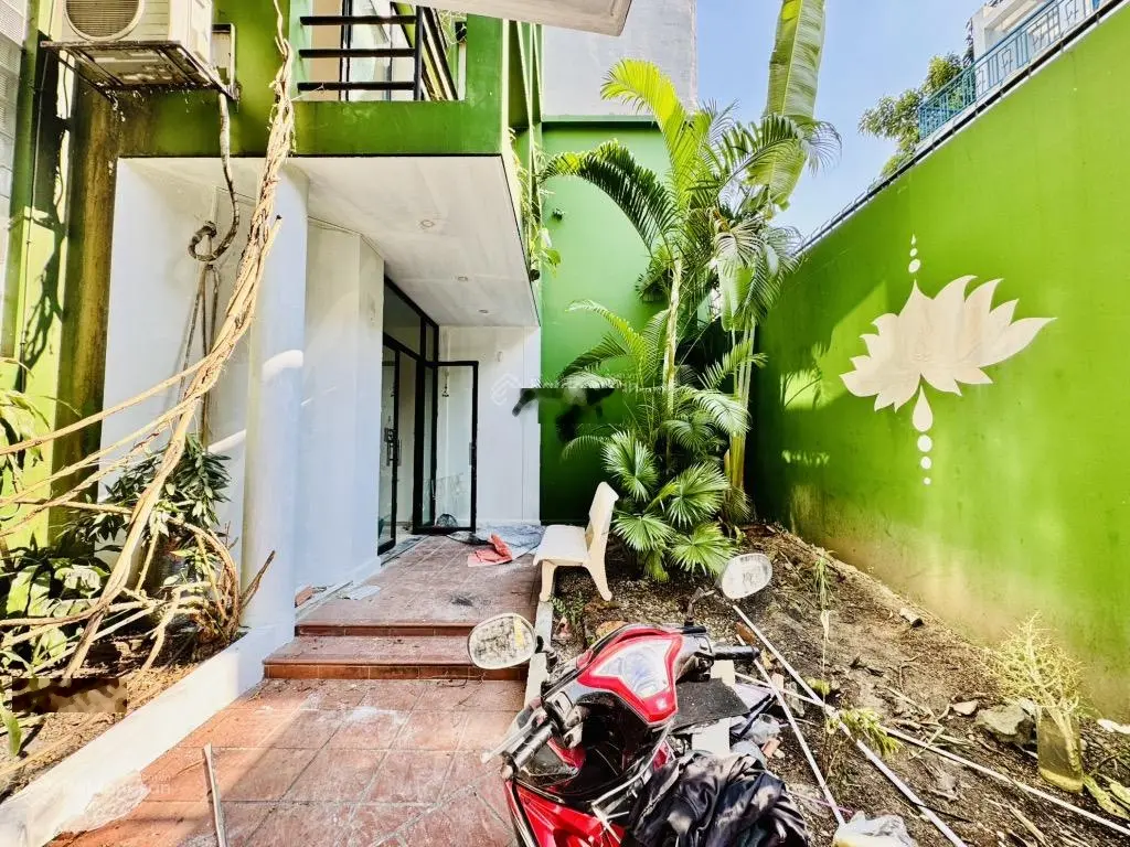 Siêu hiếm! Biệt thự sân vườn 150m2 khu Hồ Biểu Chánh - Viên ngọc thô ẩn mình chờ gọt dũa!