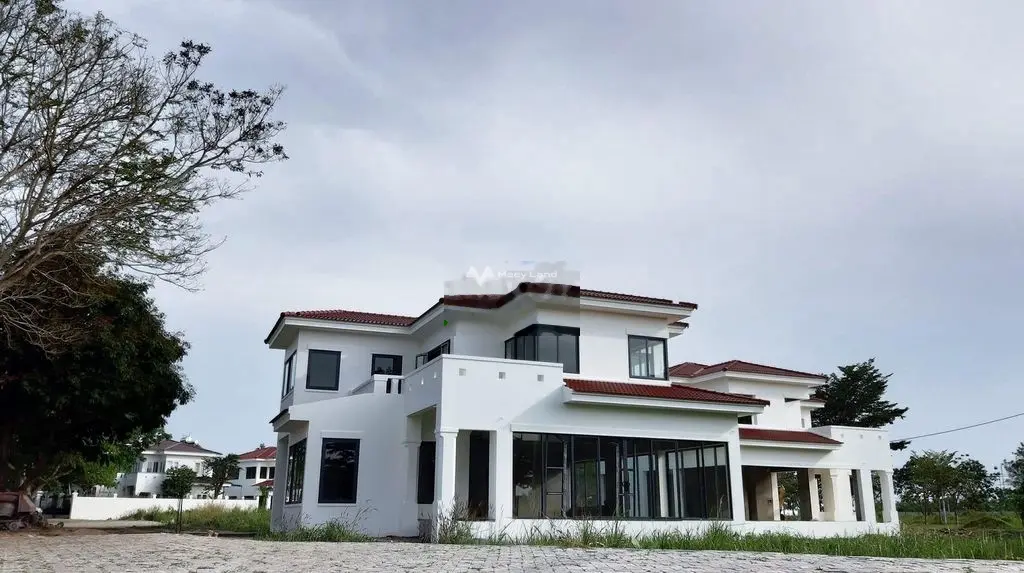 Bán gấp lô 2 mặt tiền LVN Phước Lộc Cần Giờ dt 330m2 giá tốt 23tr/m2