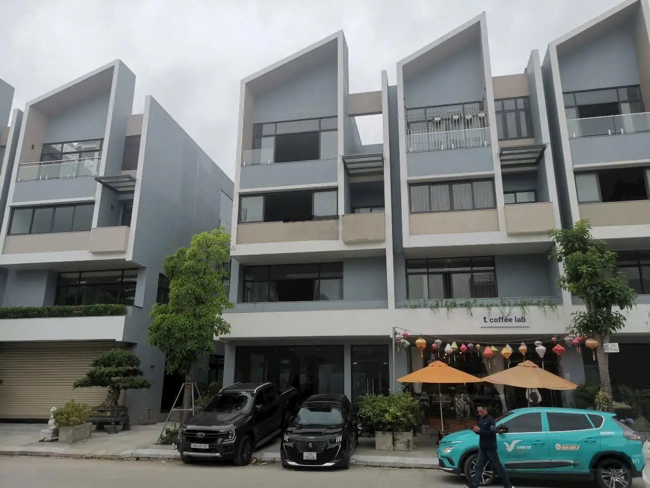 Bán shophouse Green Diamond Vựng Đâng căn góc diện tích 147 m2, diện tích xây dựng 460 m2 giá 18 tỷ