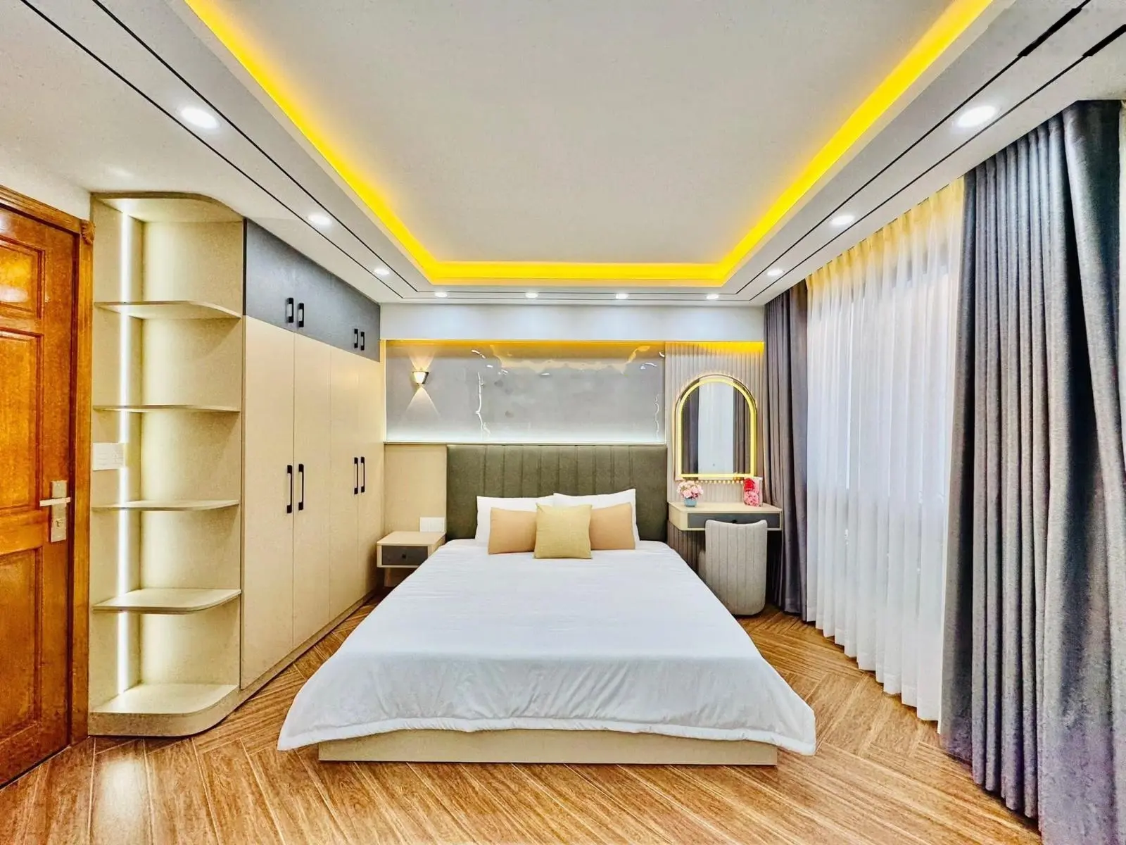 Bán nhà riêng 4PN 5WC, 2 tầng, 86m2 Linh Xuân(Thủ Đức) Giá cực chất 2tỷ866 Gần BV Hoàn Mỹ Thủ Đức
